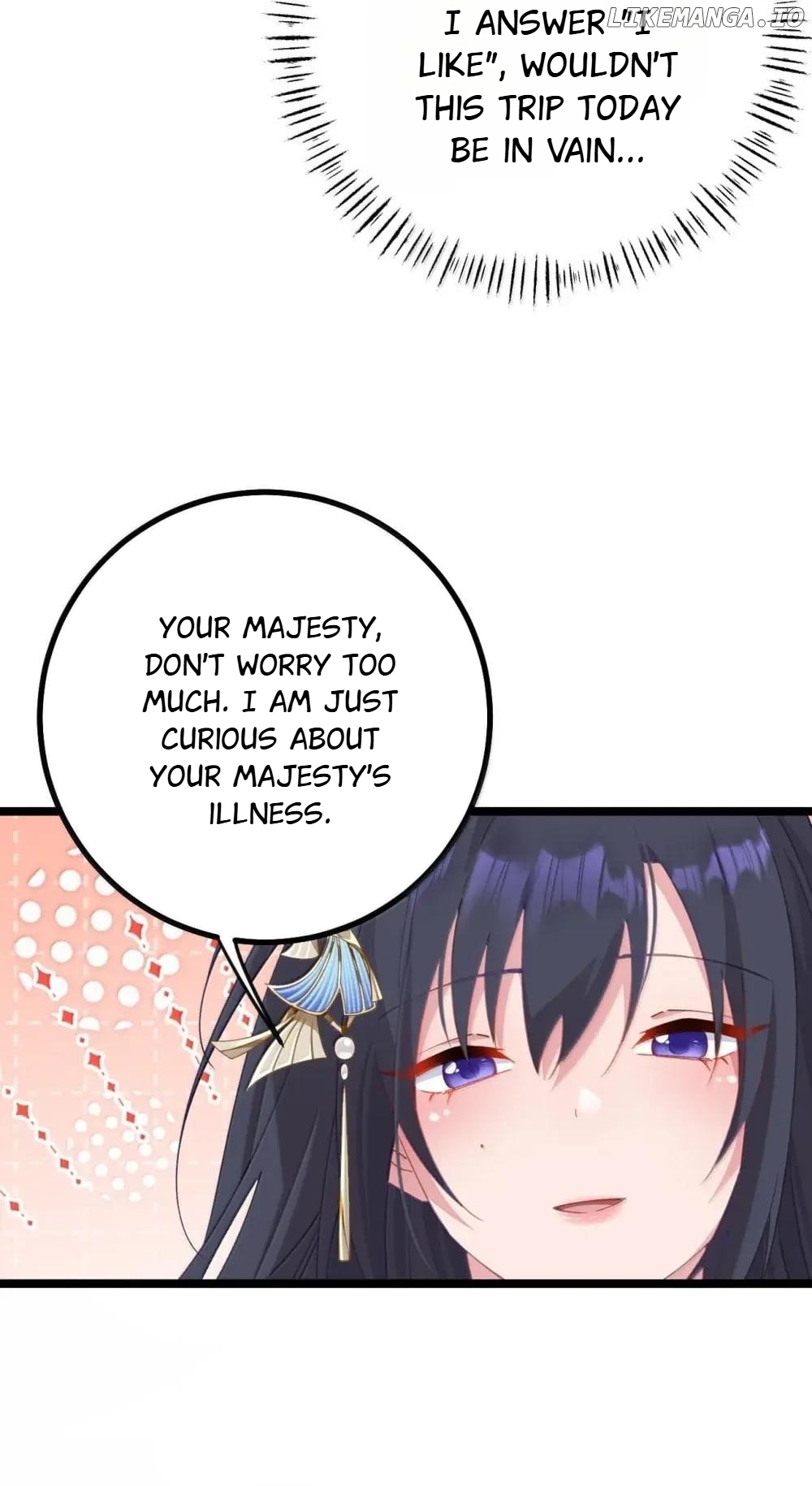 Breaking into the body of the emperor's daughte Chapter 26 - page 43